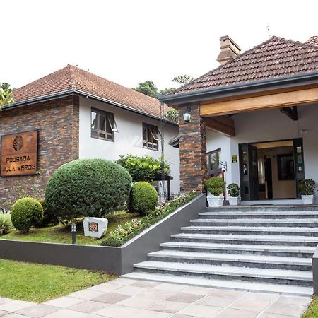 Pousada Villa Allegro Canela Zewnętrze zdjęcie