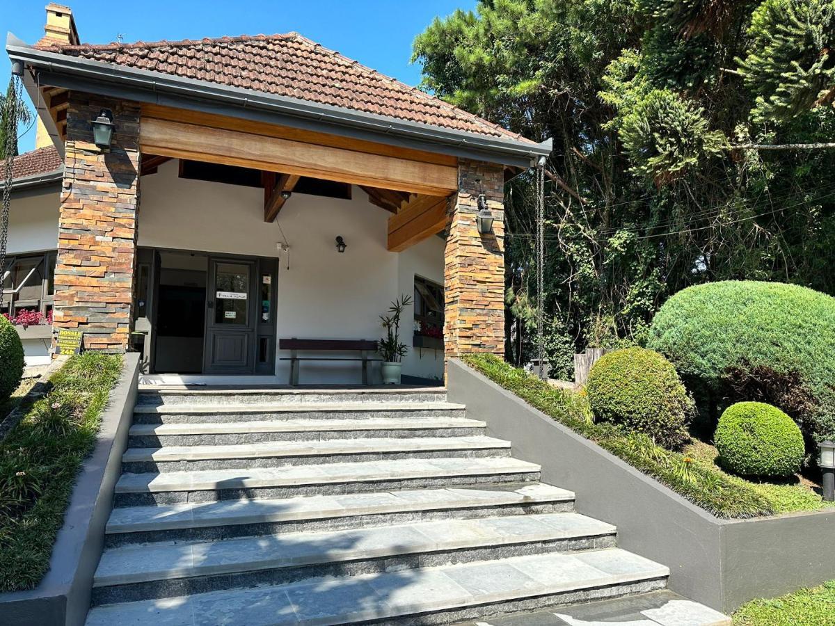 Pousada Villa Allegro Canela Zewnętrze zdjęcie