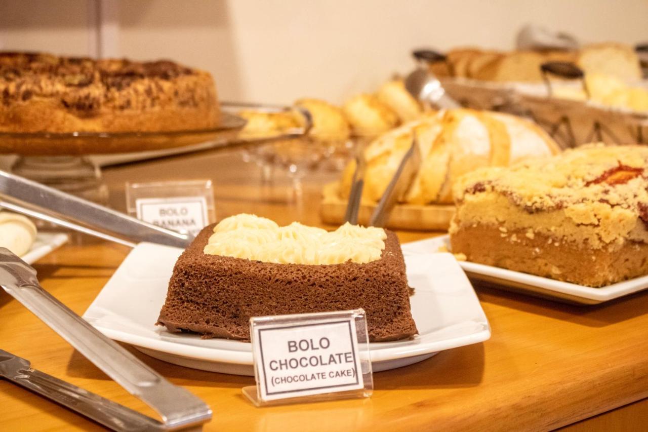 Pousada Villa Allegro Canela Zewnętrze zdjęcie