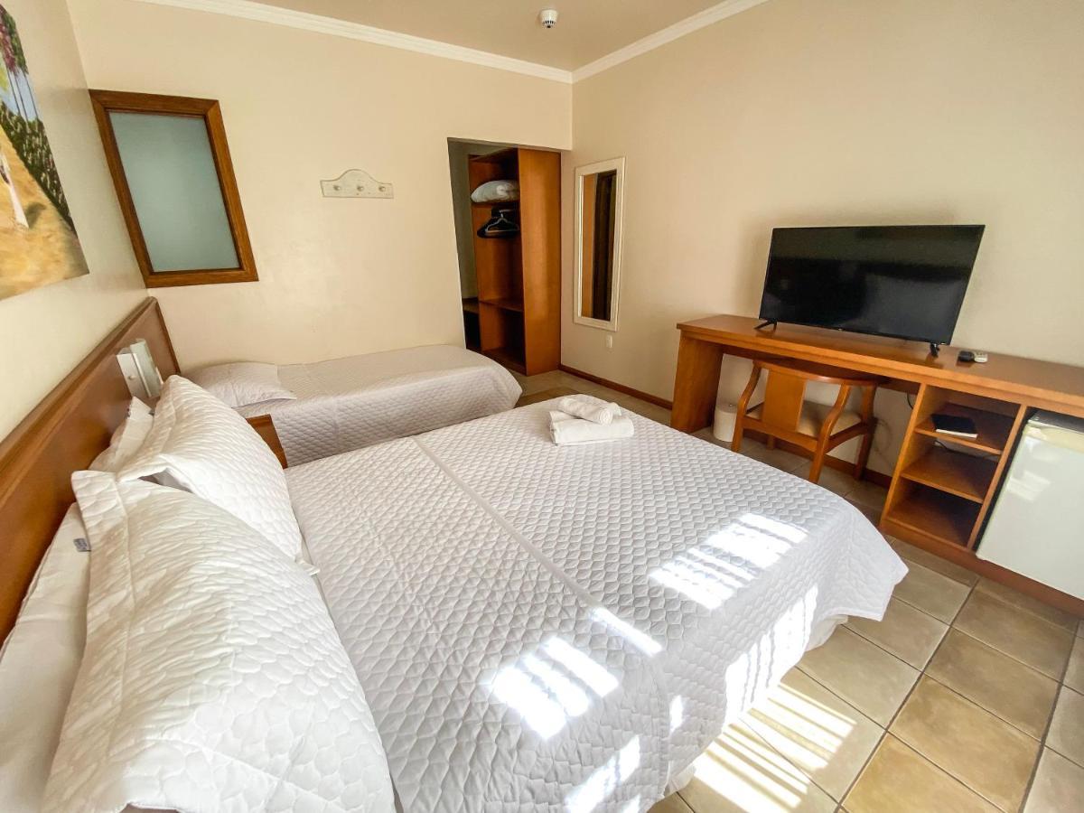 Pousada Villa Allegro Canela Zewnętrze zdjęcie
