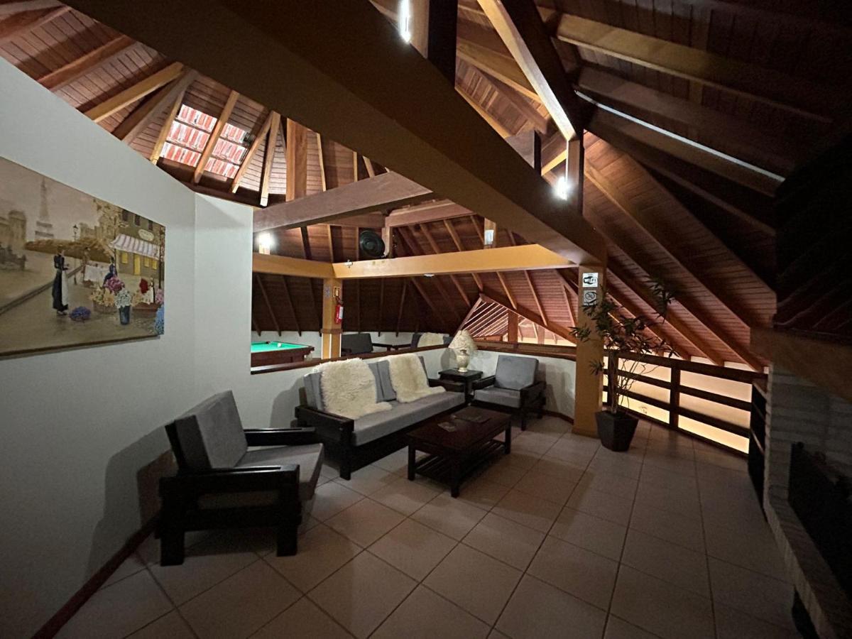 Pousada Villa Allegro Canela Zewnętrze zdjęcie