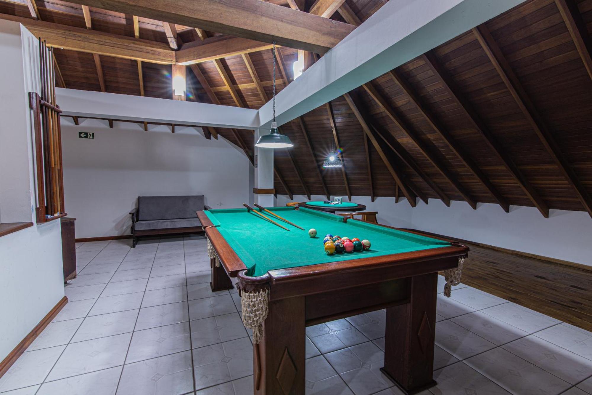 Pousada Villa Allegro Canela Zewnętrze zdjęcie