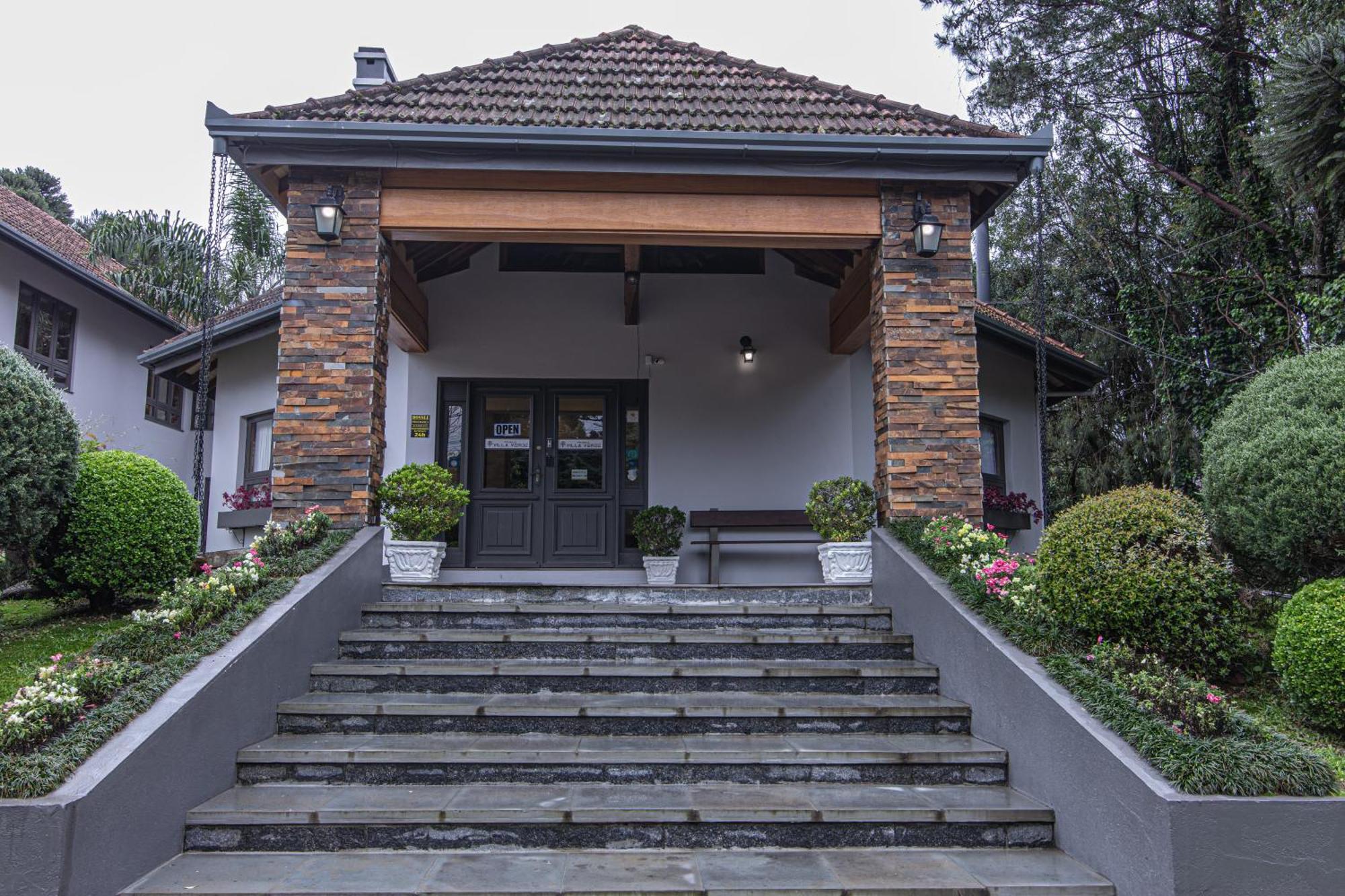 Pousada Villa Allegro Canela Zewnętrze zdjęcie