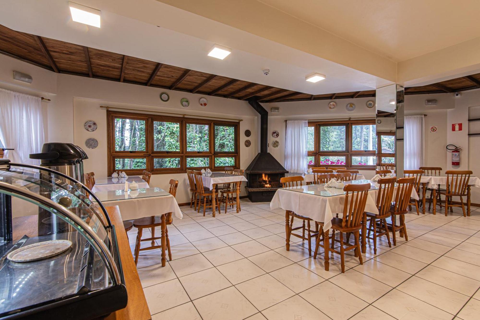 Pousada Villa Allegro Canela Zewnętrze zdjęcie